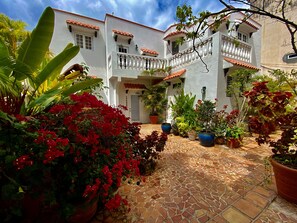 Courtyard