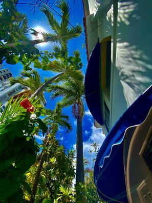 Exterior - At Wind Chimes Boutique Hotel (San Juan)