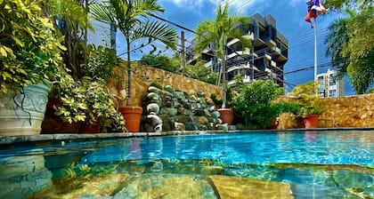 At Wind Chimes Boutique Hotel