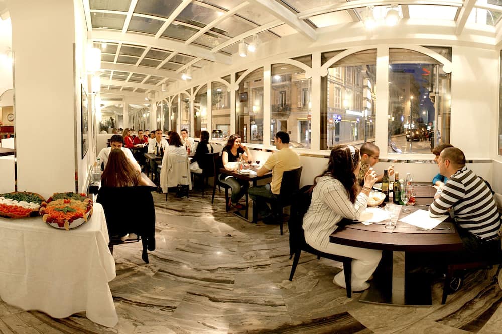 Hotel Ambassador Monaco