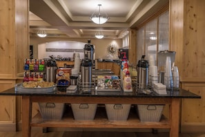 Property amenity