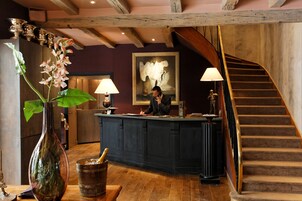 Entrada interior