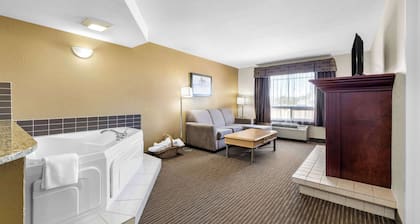 SureStay Plus Hotel by Best Western Drumheller