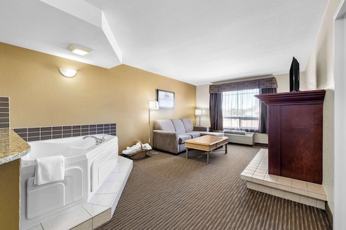 SureStay Plus Hotel by Best Western Drumheller