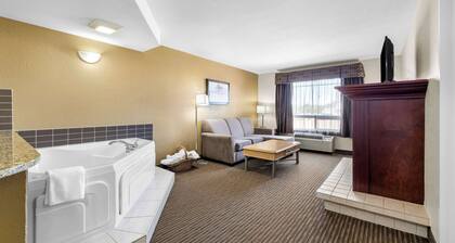 SureStay Plus Hotel by Best Western Drumheller