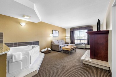 SureStay Plus Hotel by Best Western Drumheller