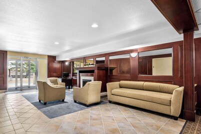 SureStay Plus Hotel by Best Western Drumheller