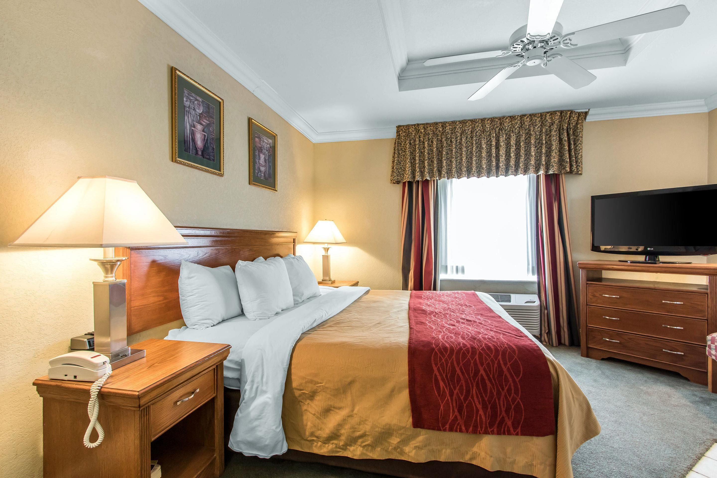 Comfort Inn at Northwest Expressway