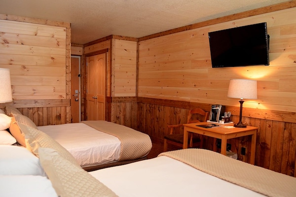 Iron/ironing board, rollaway beds, free WiFi, alarm clocks