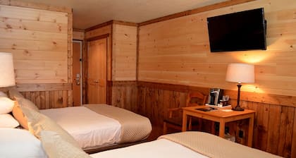 Reid Ridge Lodge