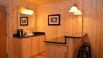 Executive-værelse med 2 enkeltsenge | Minibar