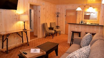 Executive Twin kamer | Uitzicht vanuit de kamer
