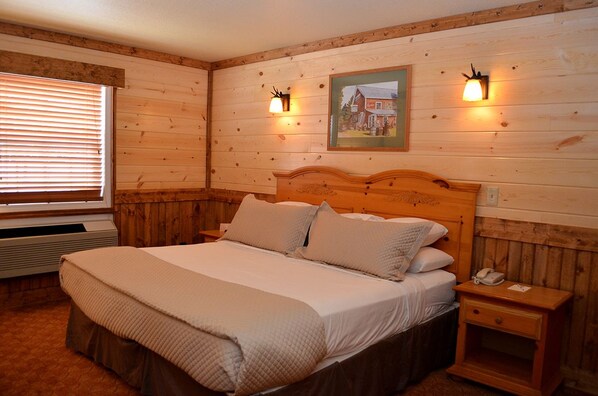 Iron/ironing board, rollaway beds, free WiFi, alarm clocks