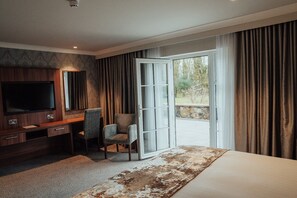 Executive-Zimmer, 1 King-Bett