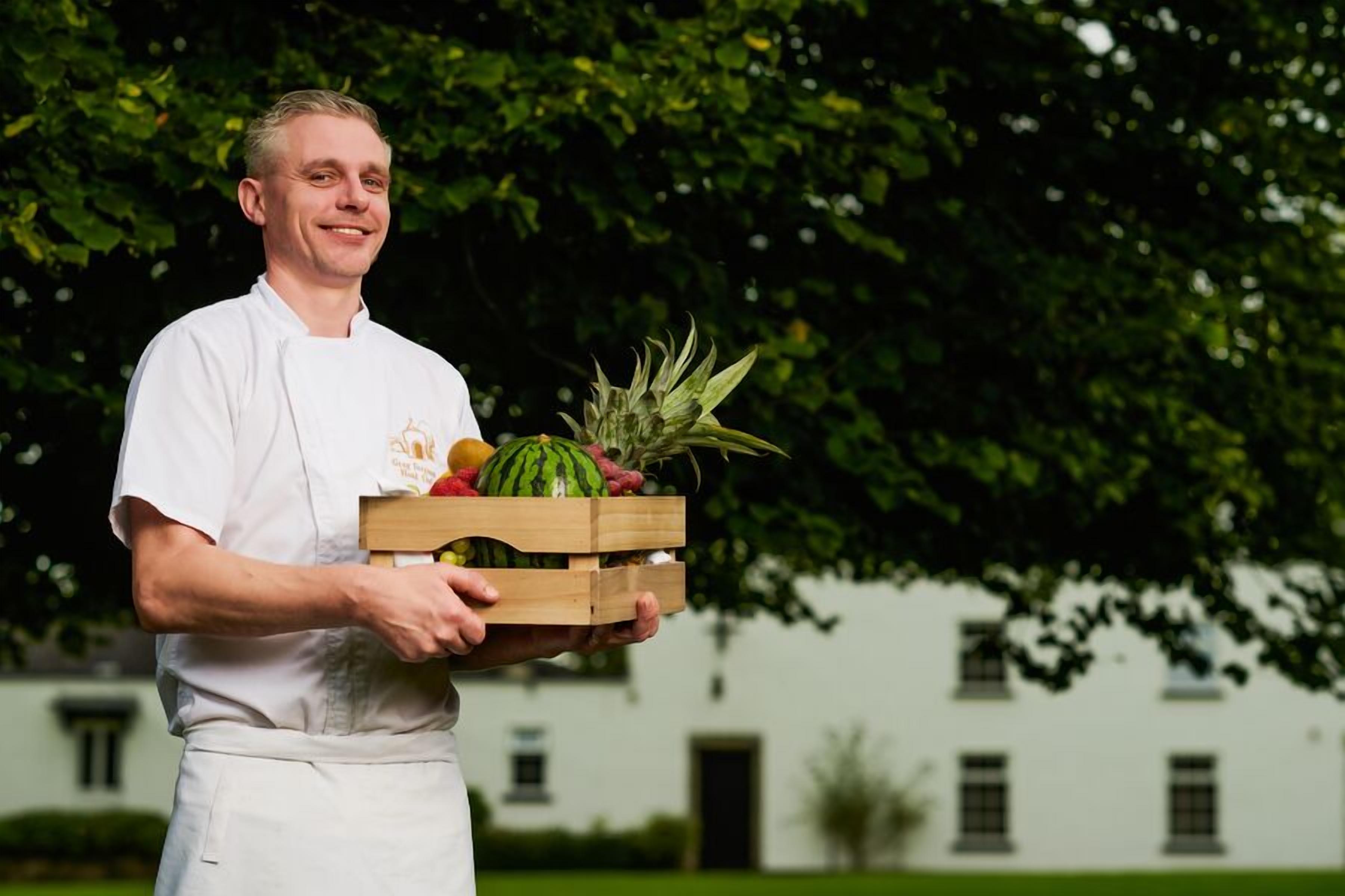 Foto - Dunadry Hotel And Gardens