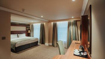 Kamar Double Klasik, 1 Tempat Tidur Double | Didekorasi berbeda-beda dan dilengkapi dengan perabotan berbeda-beda