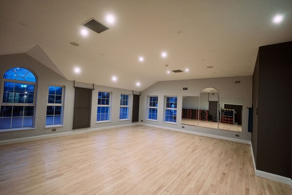 Treningsstudio