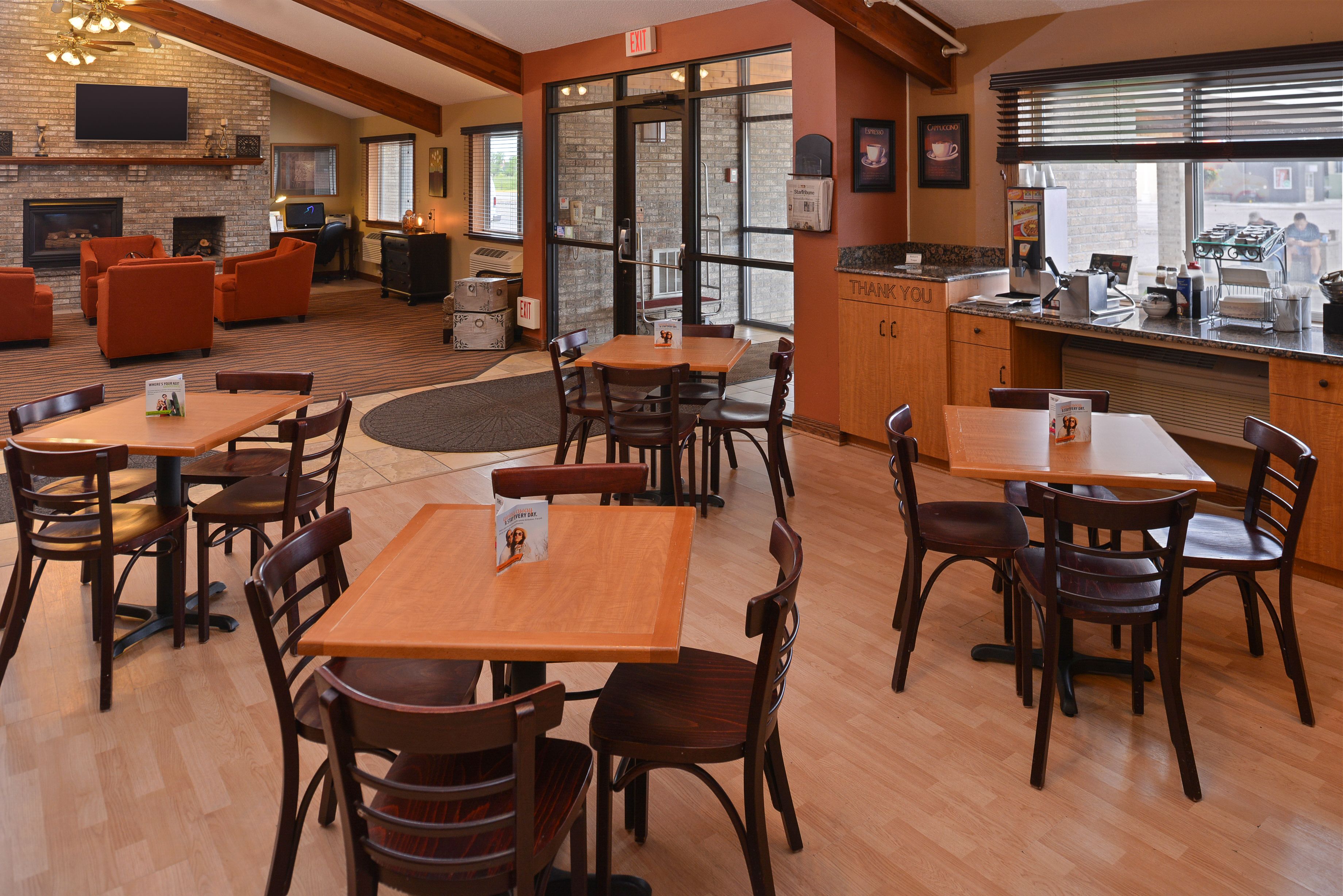 包含每日自助早餐