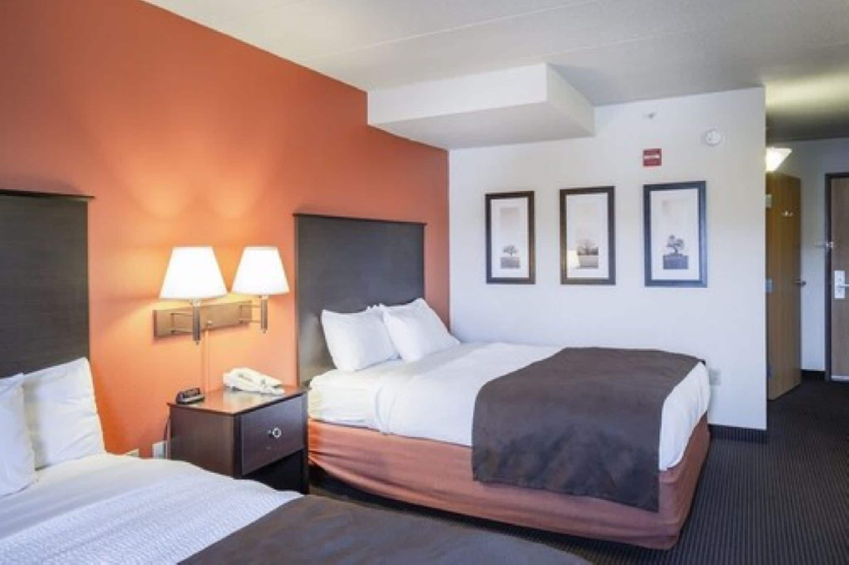 desk, blackout curtains, soundproofing, iron/ironing board