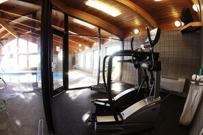 Centre d’entraînement physique