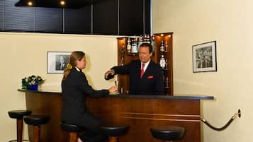 Bar (a l'allotjament)