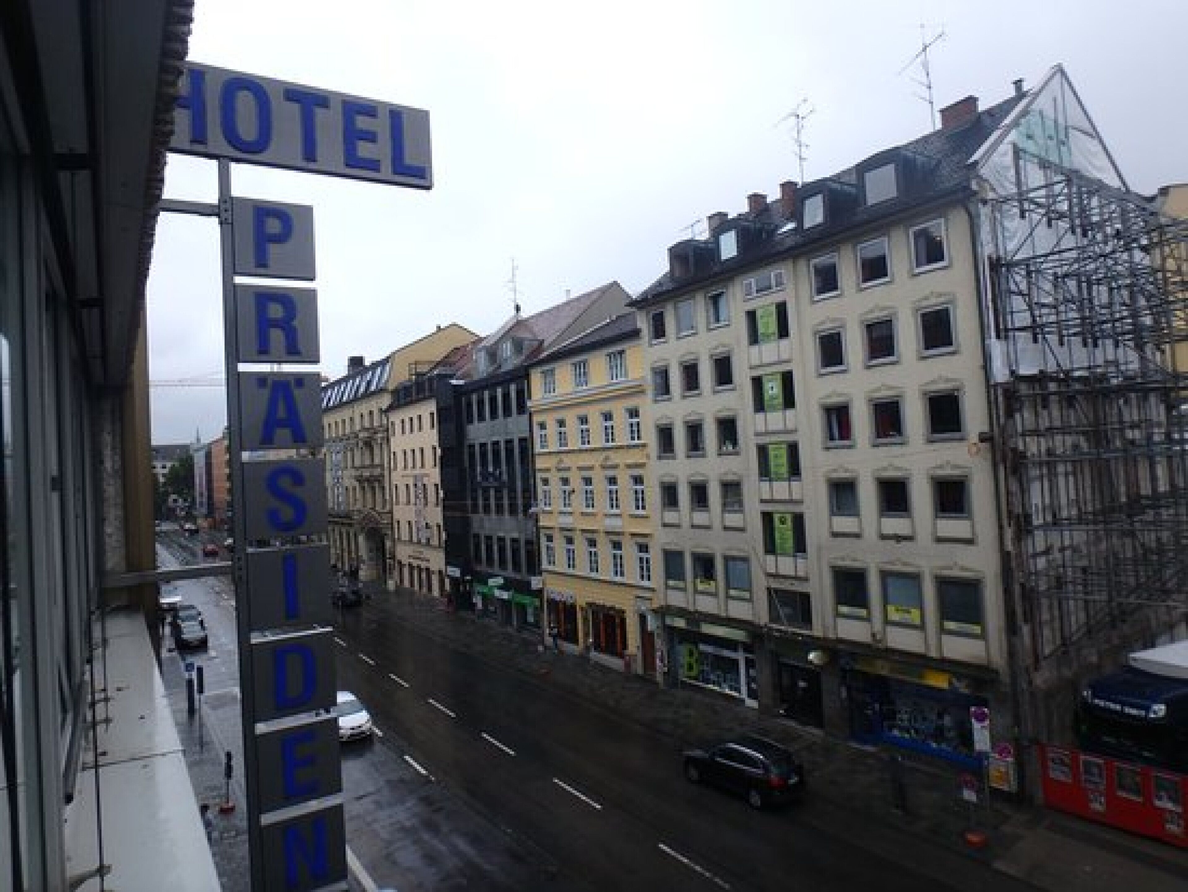 Foto - Superior Hotel Präsident