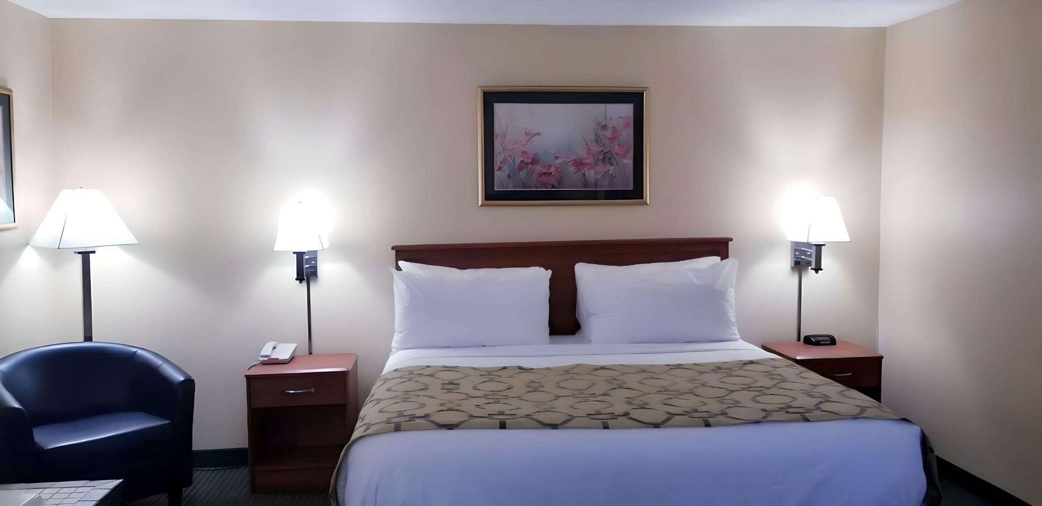 Cortinas blackout, tabla de planchar con plancha y cunas gratuitas 