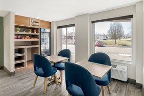 Property amenity - Sleep Inn & Suites – Oxford – University Area (Oxford)