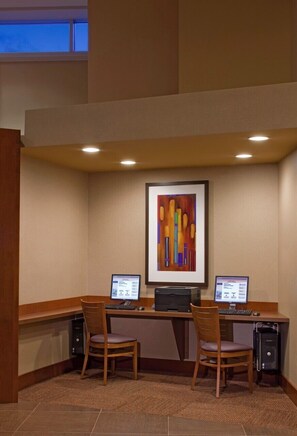 Business centre