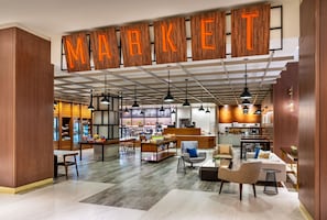 Coffee shop - Hyatt Regency Jacksonville (Jacksonville)