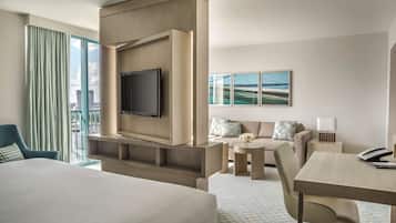 Suite Studio, 1 trĂšs grand lit