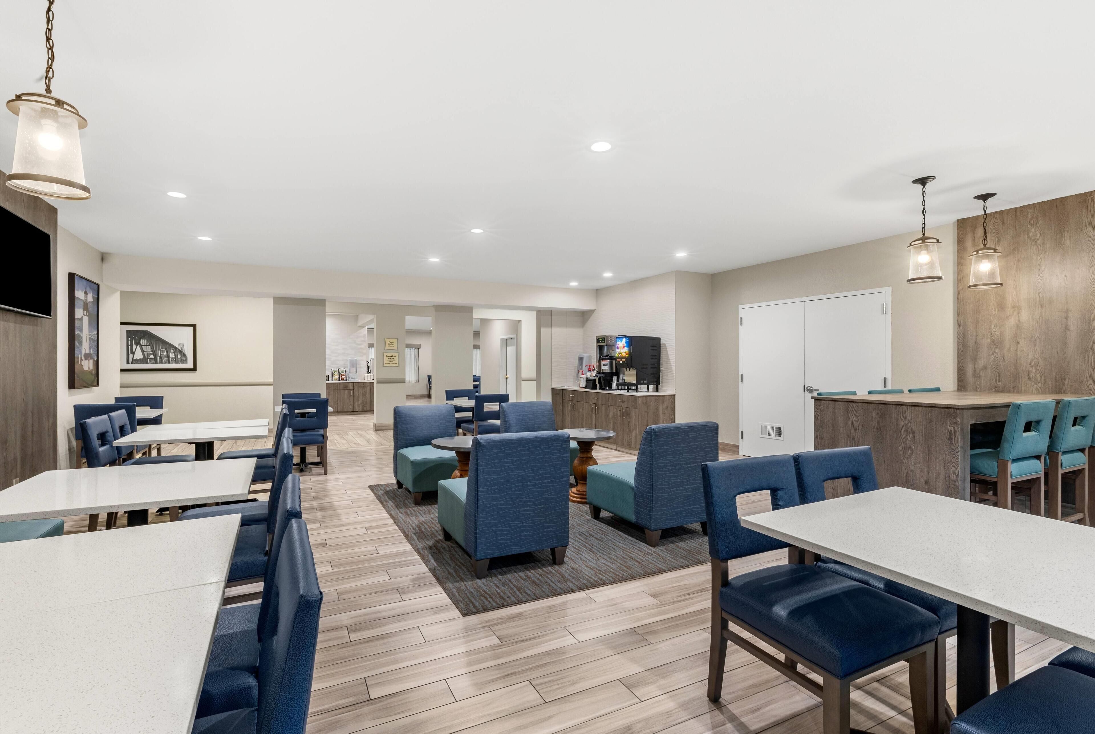 包含每日自助早餐