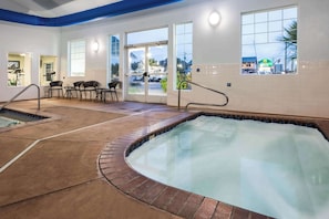 Inomhuspool