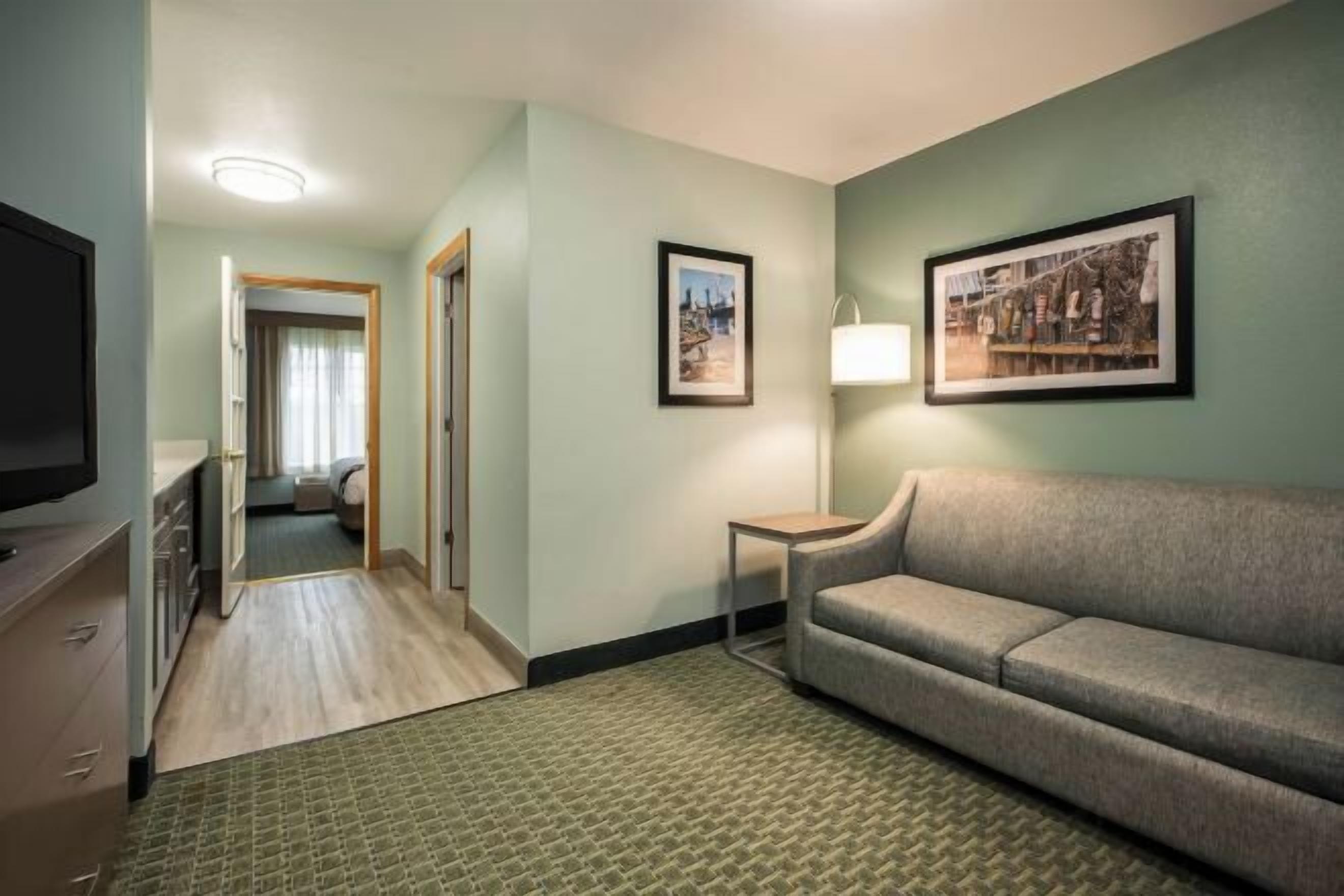 Living area | LCD TV