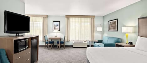Suite Deluxe, plusieurs lits, non-fumeurs | Literie de qualité supérieure