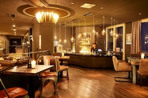 Bar (on property) - Pentahotel Chemnitz (Chemnitz)