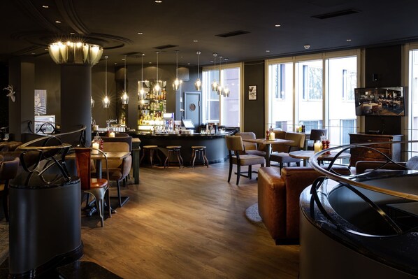 Bar (on property) - Pentahotel Chemnitz (Chemnitz)