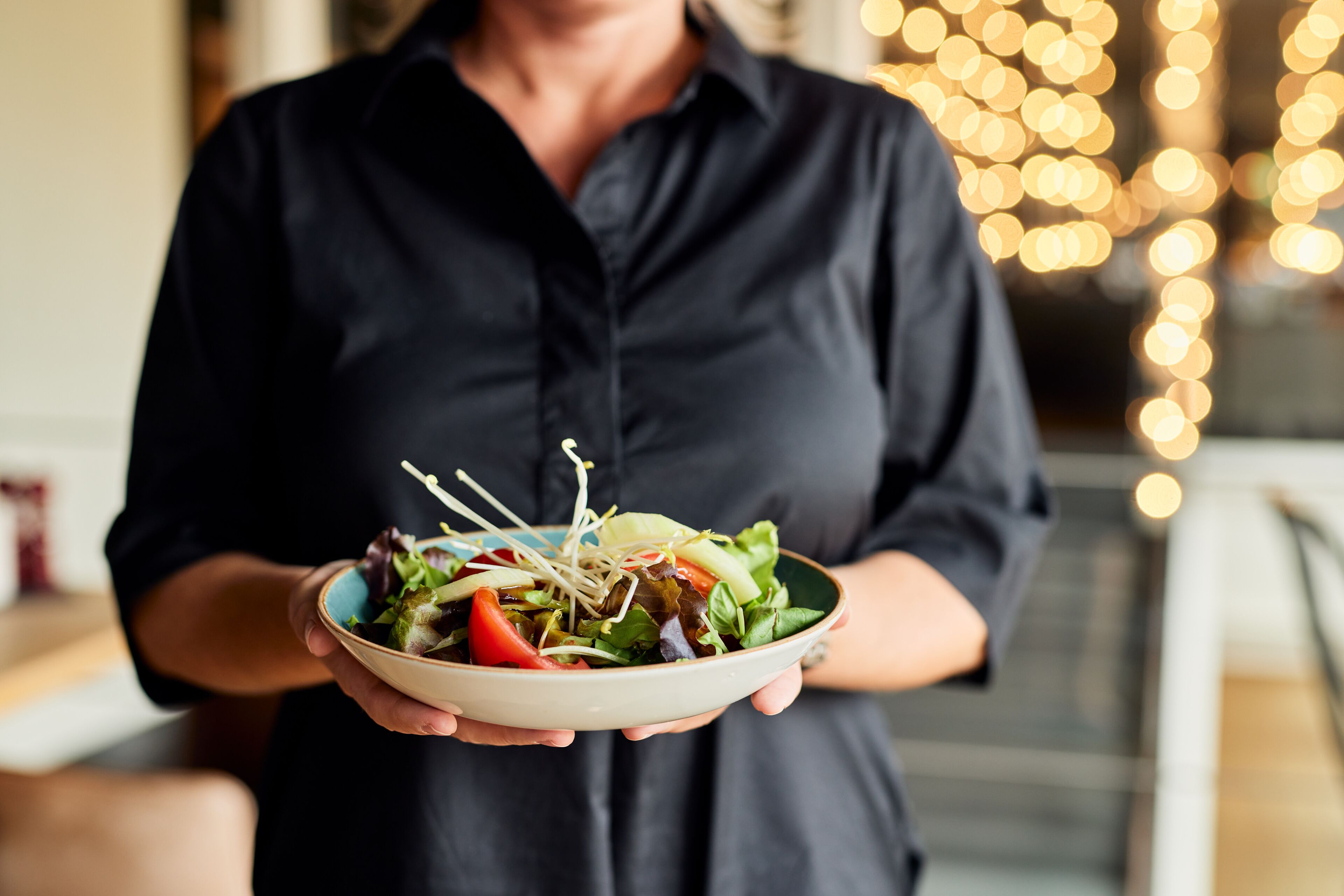 Alimentos y bebidas