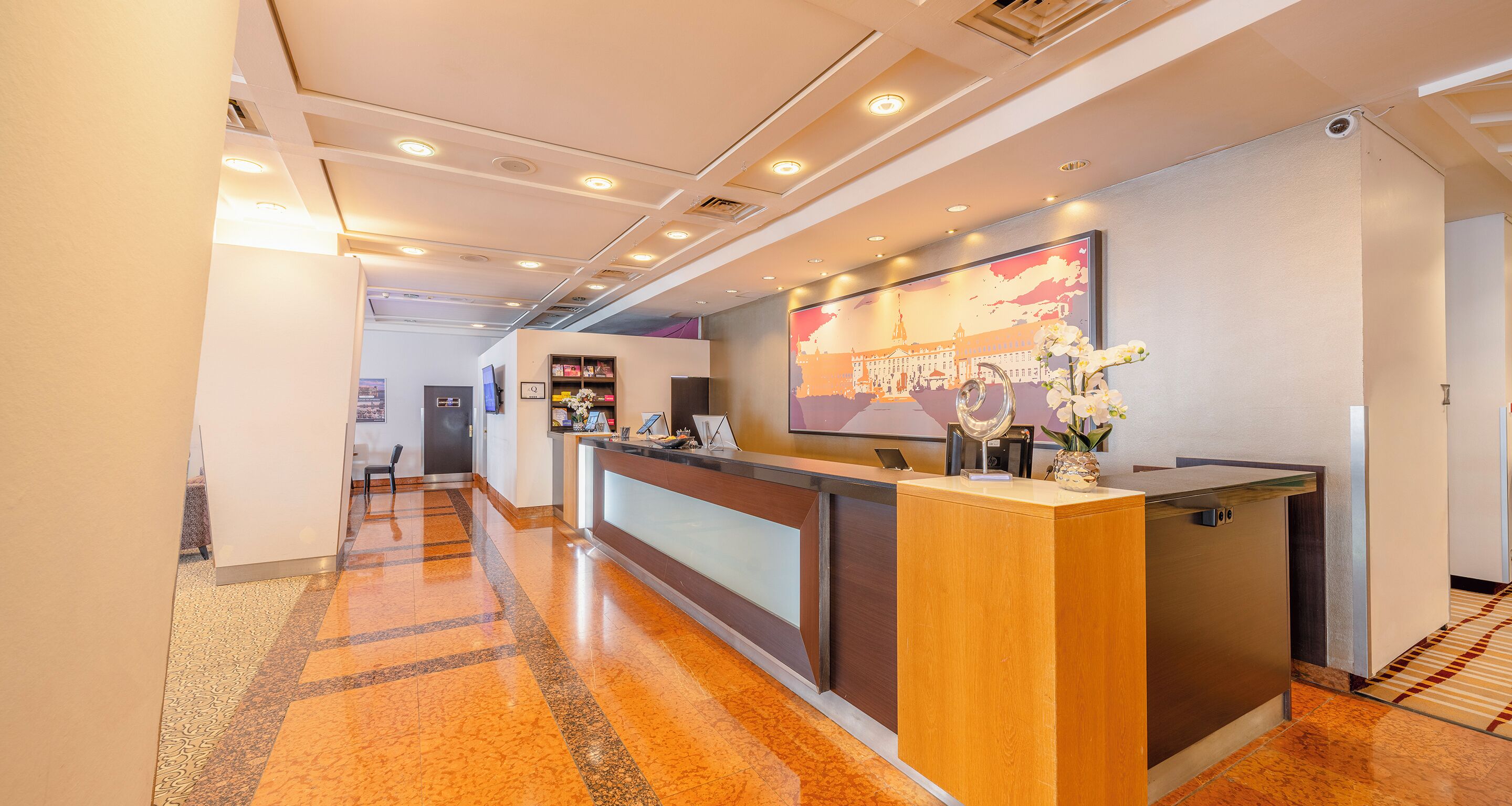 Foto - The Q - Quadro City Hotel