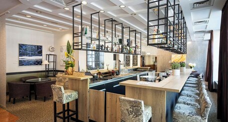 Bar en el lobby