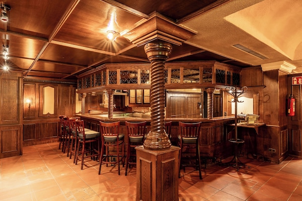 Bar (en la propiedad)