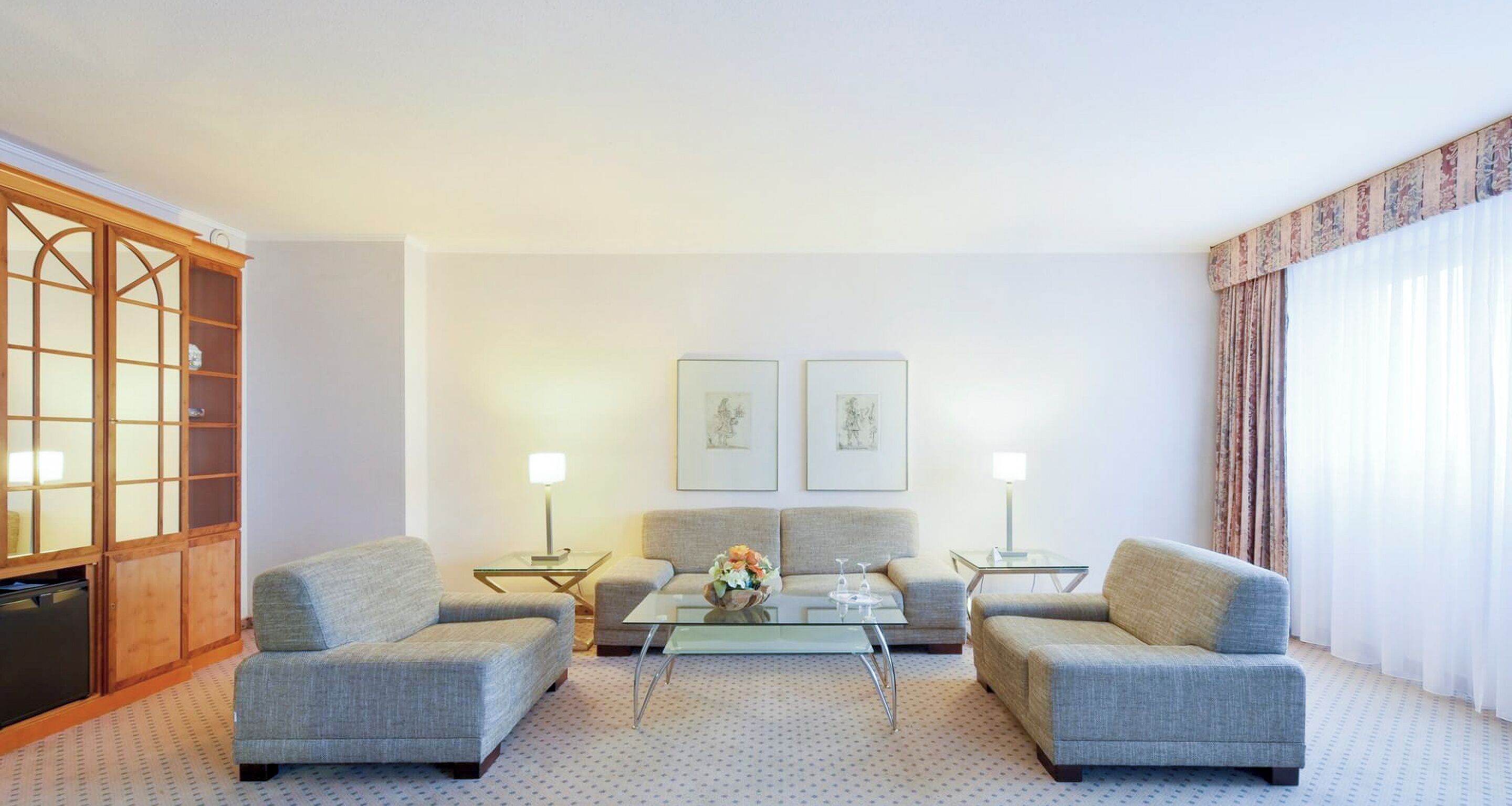 suite | 1 bedroom, premium bedding, in-room safe, desk