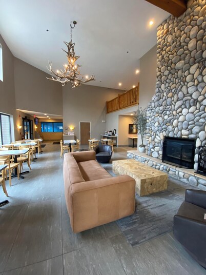 Beachfront Hotel