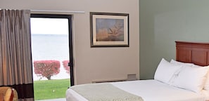 Vue de la chambre
