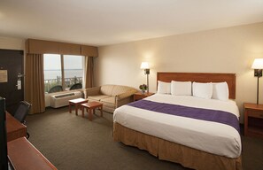 Cortinas blackout, tabla de planchar con plancha y wifi gratis