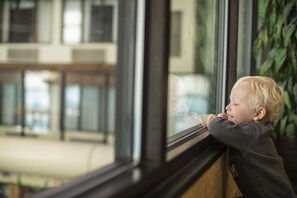 Lobby - Edgewater Hotel & Waterpark (Duluth)