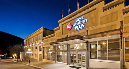 Best Western Plus Baker Street Inn