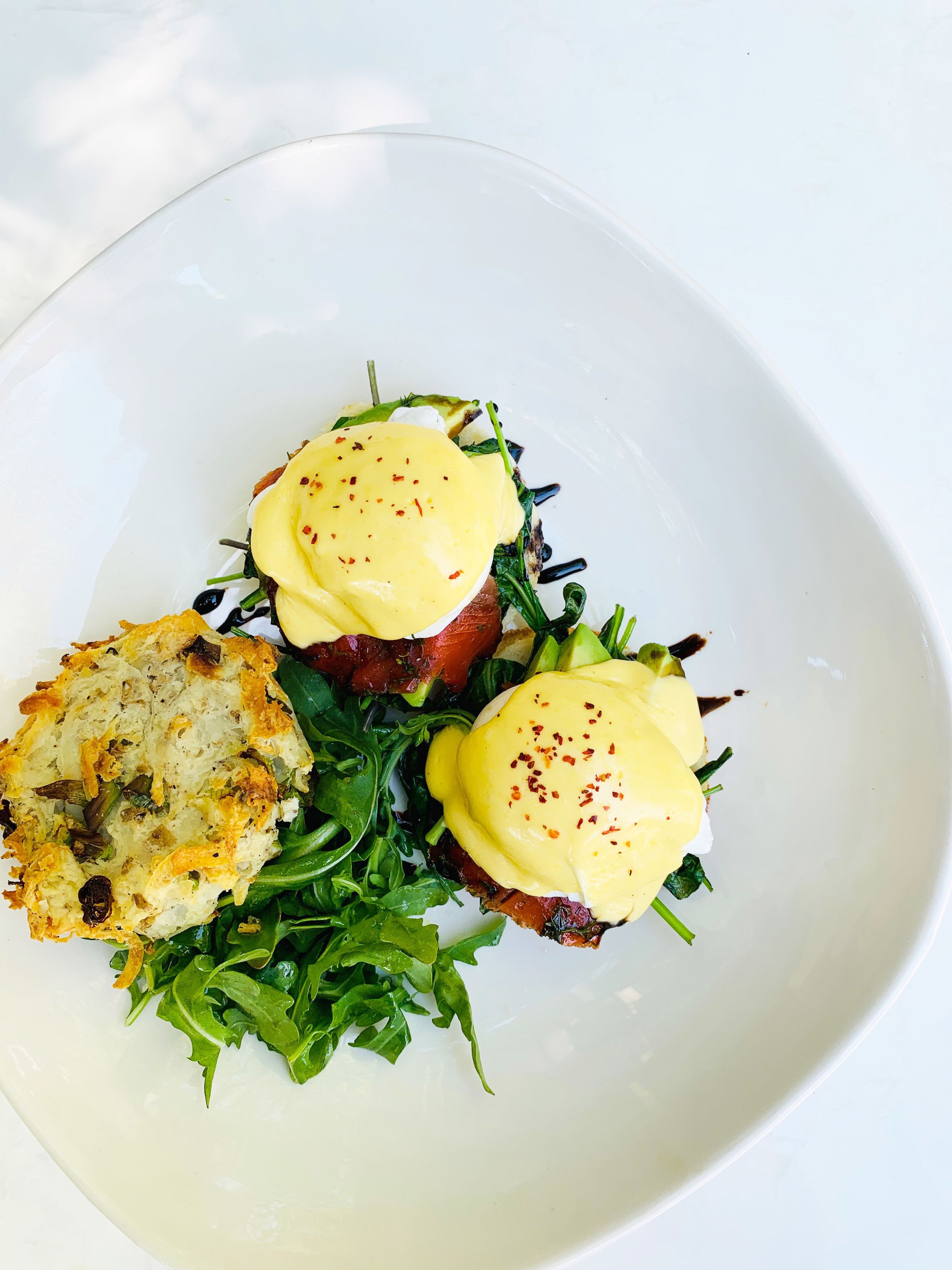 Daily cooked-to-order breakfast for a fee