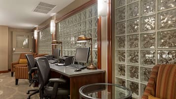 Centro de negocios