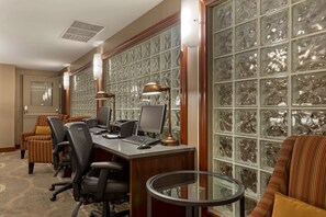Business center